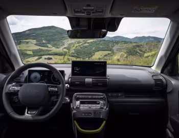 Panneau avant Hyundai Inster Cross [EU-spec] '2025–pr.
