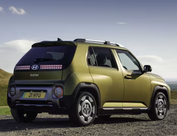 Hyundai Inster Cross [UK-spec] '2025–pr.