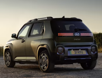 Hyundai Inster Cross [UK-spec] '2025–pr.