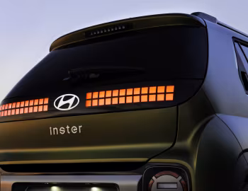 Hyundai Inster Cross [UK-spec] '2025–pr.