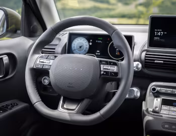 Tableau de bord Hyundai Inster Cross [EU-spec] '2025–pr.