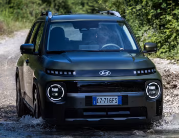 Hyundai Inster Cross [EU-spec] '2025–pr.