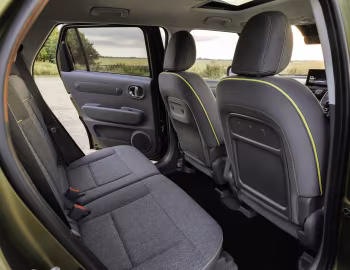 Intérieur Hyundai Inster Cross [UK-spec] '2025–pr.