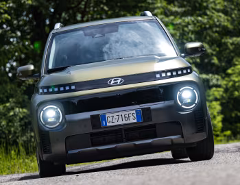 Hyundai Inster Cross [EU-spec] '2025–pr.
