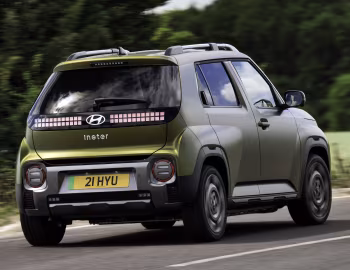 Hyundai Inster Cross [UK-spec] '2025–pr.