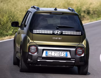 Hyundai Inster Cross [EU-spec] '2025–pr.