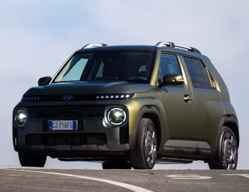 Hyundai Inster Cross [EU-spec] '2025–pr.