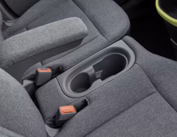 Intérieur Hyundai Inster Cross [UK-spec] '2025–pr.