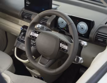 Interior Hyundai Inster Extended Range [Australia] '2025–pr.