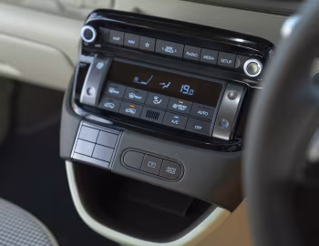Interior Hyundai Inster Extended Range [Australia] '2025–pr.