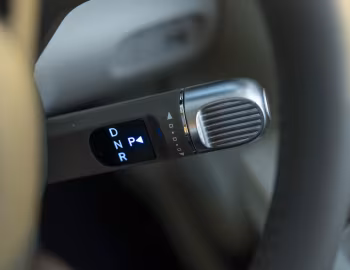 Interior Hyundai Inster Extended Range [Australia] '2025–pr.