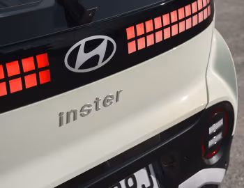 Hyundai Inster Extended Range [Australia] '2025–pr.