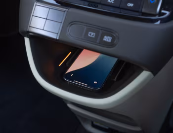 Interior Hyundai Inster Extended Range [Australia] '2025–pr.