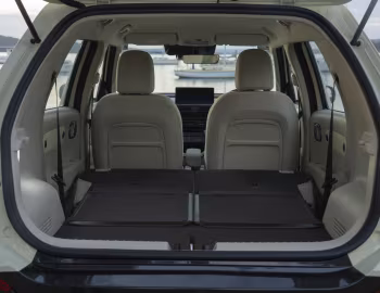 Boot Hyundai Inster Extended Range [Australia] '2025–pr.
