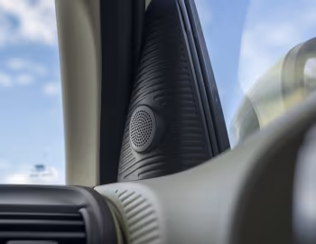 Interior Hyundai Inster Extended Range [Australia] '2025–pr.