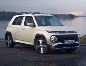 Hyundai Inster Extended Range [Australia] '2025–pr.