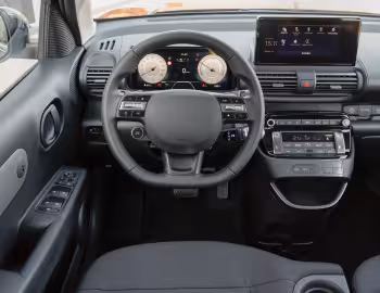 Panneau avant Hyundai Inster Select [Germany] '2025–pr.