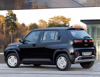 Hyundai Inster Select [Germany] '2025–pr.