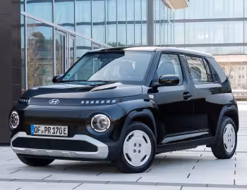 Hyundai Inster Select [Germany] '2025–pr.
