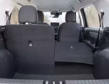 Coffre Hyundai Inster Select [Germany] '2025–pr.