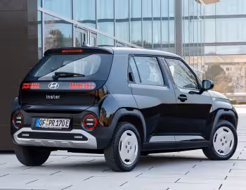Hyundai Inster Select [Germany] '2025–pr.
