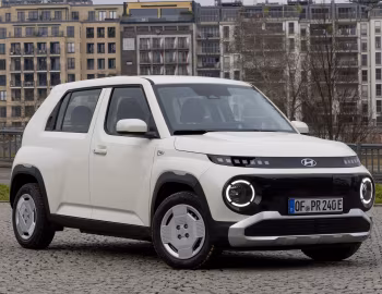 Hyundai Inster Select [Germany] '2025–pr.