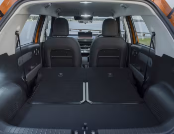 Boot Hyundai Inster Standard Range [Australia] '2025–pr.