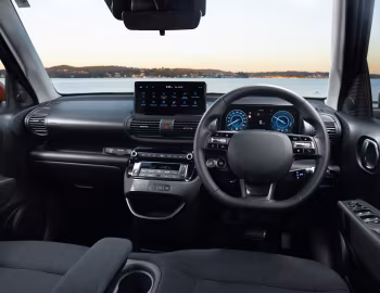 Передня панель Hyundai Inster Standard Range [Australia] '2025–н.ч.