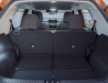 Boot Hyundai Inster Standard Range [Australia] '2025–pr.