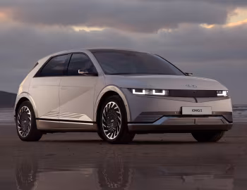 Hyundai IONIQ 5 [South Korea] '02.2021–03.2024