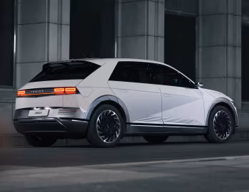 Hyundai IONIQ 5 [South Korea] '02.2021–03.2024