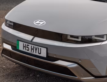 Hyundai IONIQ 5 [UK-spec] '2024–pr.