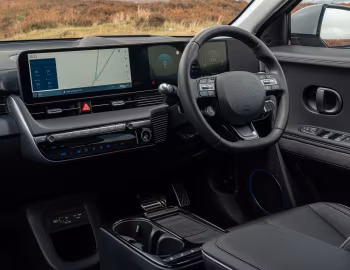 Intérieur Hyundai IONIQ 5 [UK-spec] '2024–pr.