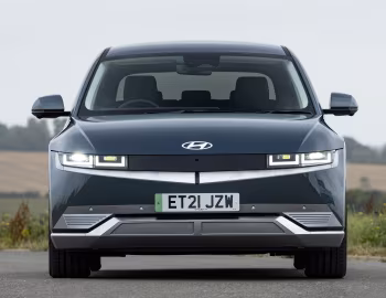 Hyundai IONIQ 5 [UK-spec] '2021–24