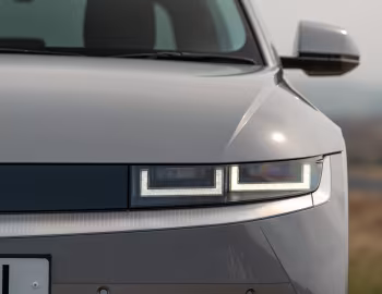 Hyundai IONIQ 5 [UK-spec] '2024–pr.