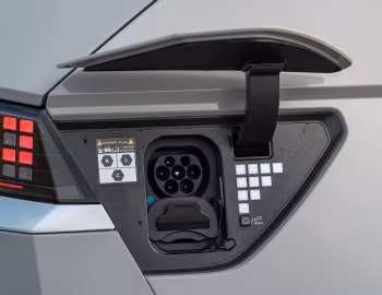 Hyundai IONIQ 5 [UK-spec] '2024–pr.