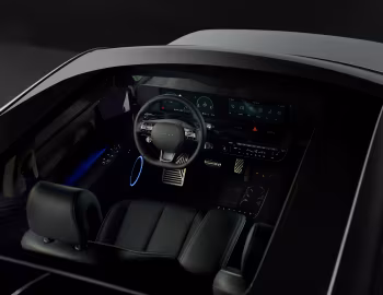 Intérieur Hyundai IONIQ 5 [South Korea] '03.2024–pr.