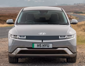 Hyundai IONIQ 5 [UK-spec] '2024–pr.