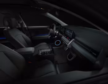 Intérieur Hyundai IONIQ 5 [South Korea] '03.2024–pr.