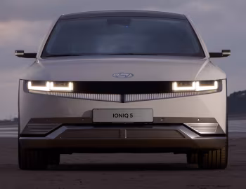 Hyundai IONIQ 5 [South Korea] '02.2021–03.2024