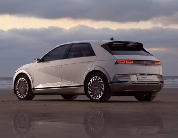 Hyundai IONIQ 5 [South Korea] '02.2021–03.2024