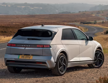 Hyundai IONIQ 5 [UK-spec] '2024–pr.