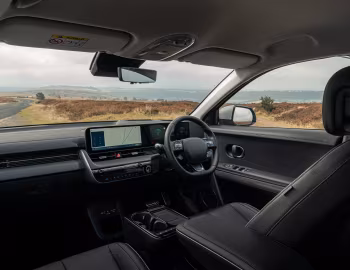 Intérieur Hyundai IONIQ 5 [UK-spec] '2024–pr.