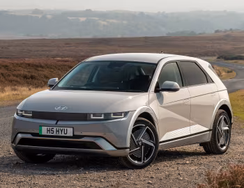 Hyundai IONIQ 5 [UK-spec] '2024–pr.