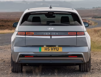 Hyundai IONIQ 5 [UK-spec] '2024–pr.