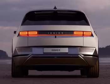 Hyundai IONIQ 5 [South Korea] '02.2021–03.2024