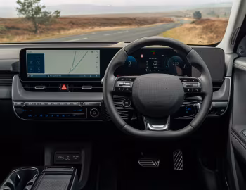 Panneau avant Hyundai IONIQ 5 [UK-spec] '2024–pr.