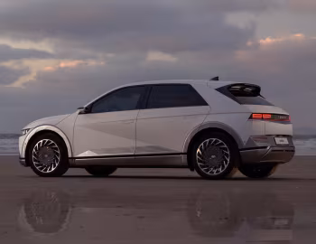 Hyundai IONIQ 5 [South Korea] '02.2021–03.2024