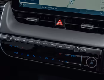 Intérieur Hyundai IONIQ 5 [UK-spec] '2024–pr.