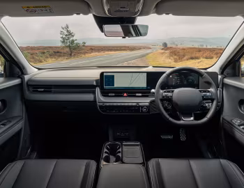 Panneau avant Hyundai IONIQ 5 [UK-spec] '2024–pr.
